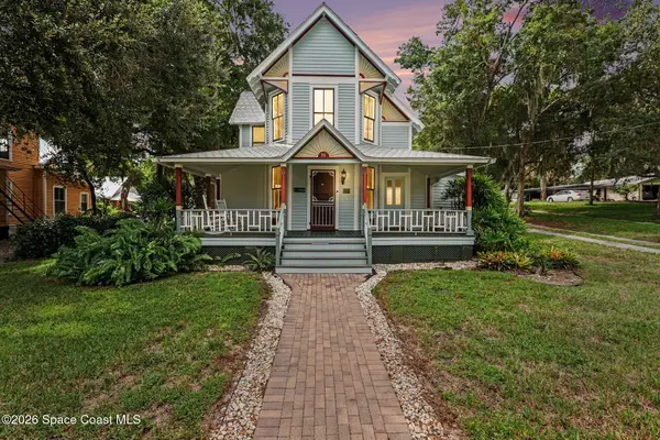 35 Barton Avenue, Rockledge, FL 32955