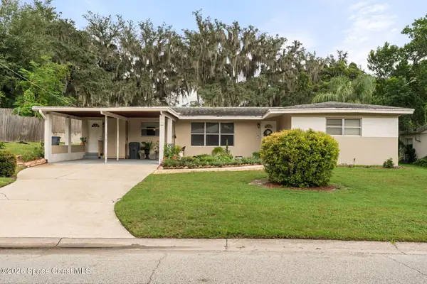 9 S Christmas Hill Road, Titusville, FL 32796
