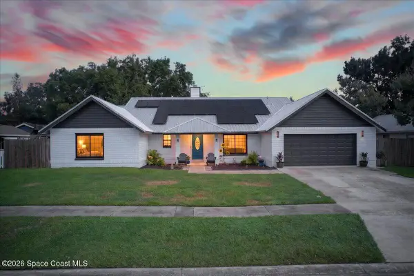 2960 Jacaranda Trail, Titusville, FL 32780