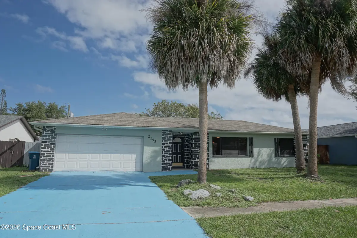 2153 Tappan Zee Lane Ne, Palm Bay, FL 32905 - #1