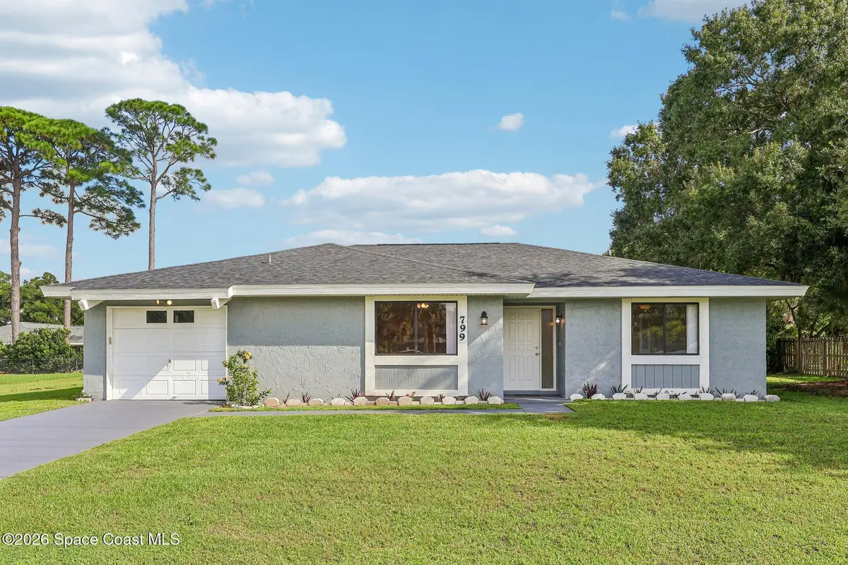 799 Emerson Drive Ne, Palm Bay, FL 32907 - #1