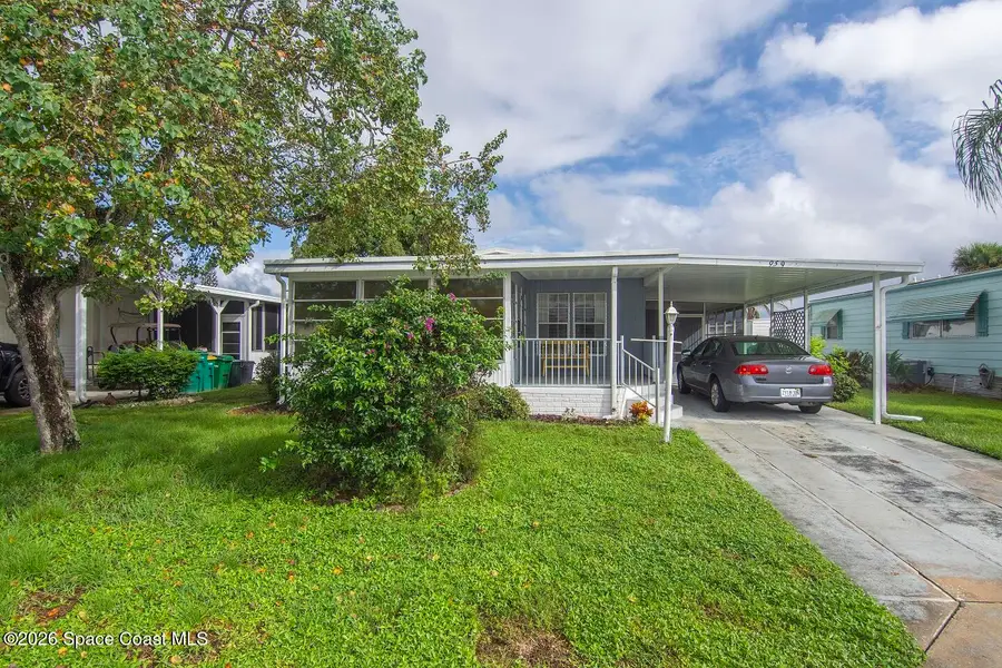 959 Laurel Circle, Barefoot Bay, FL 32976 - #2