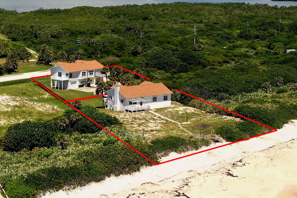 8515 8517/8519 Highway A1a S, Melbourne Beach, FL 32951 - #1