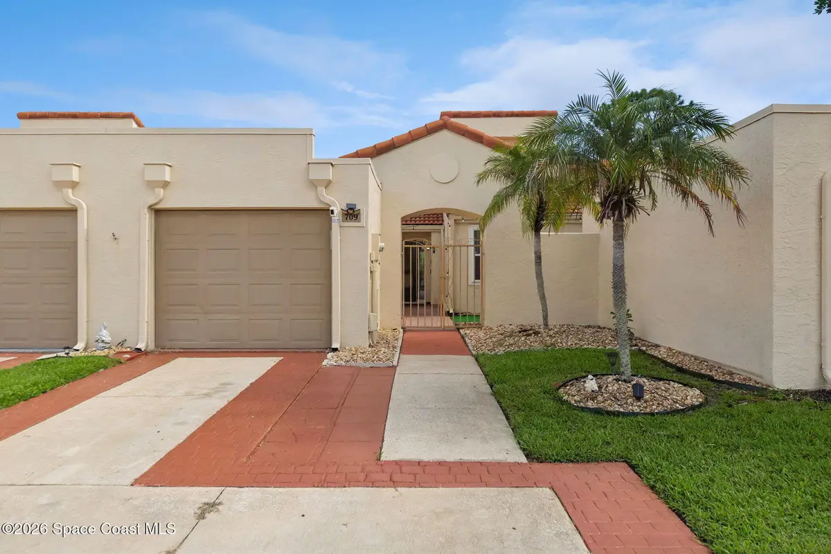 709 Spring Valley Drive, Melbourne, FL 32940 - #1