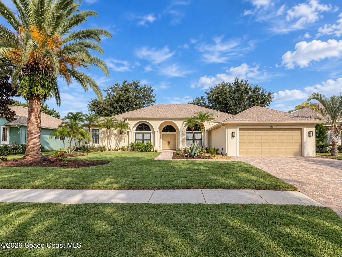 329 Sandhurst Drive, Melbourne, FL 32940 - #1