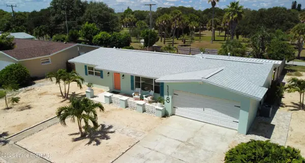 118 Bay Drive N, Indian Harbour Beach, FL 32937