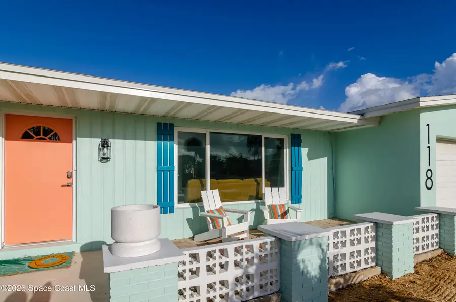 118 Bay Drive N, Indian Harbour Beach, FL 32937 - #2