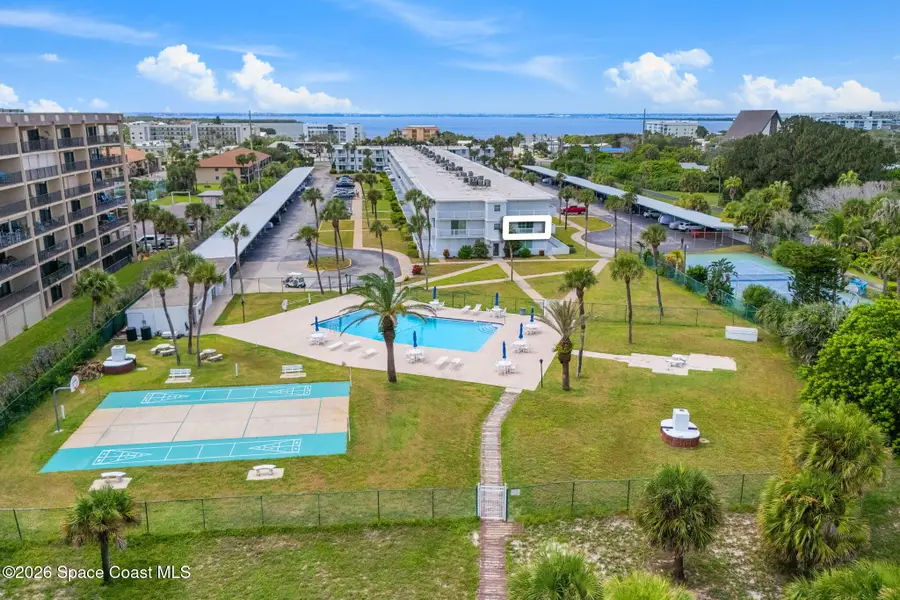 3190 N Atlantic Avenue #235, Cocoa Beach, FL 32931 - #2