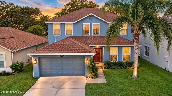 2040 Brookshire Circle, West Melbourne, FL 32904
