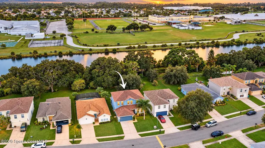 2040 Brookshire Circle, West Melbourne, FL 32904 - #2