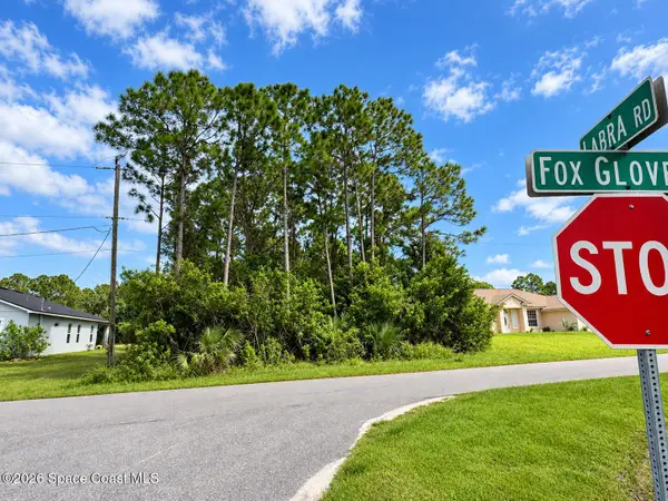 2801 Foxglove Avenue Sw, Palm Bay, FL 32908