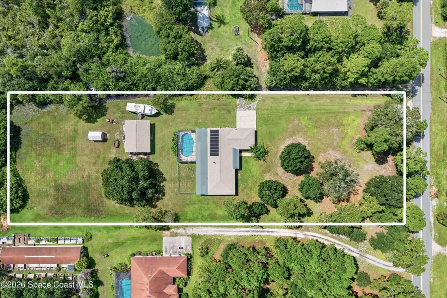 1705 Atz Road, Malabar, FL 32950 - #2