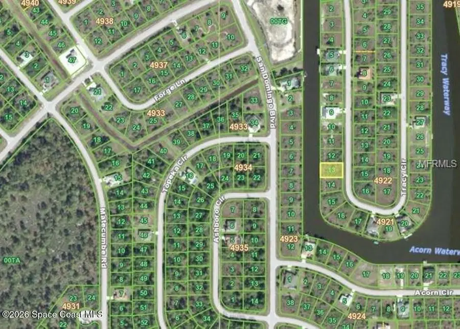 8347 Tracy Circle, Port Charlotte, FL 33981 - #2