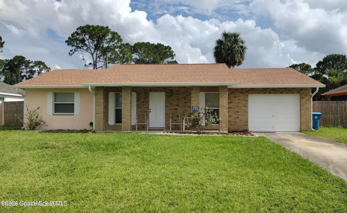 312 Brescia Street Ne, Palm Bay, FL 32907 - #1