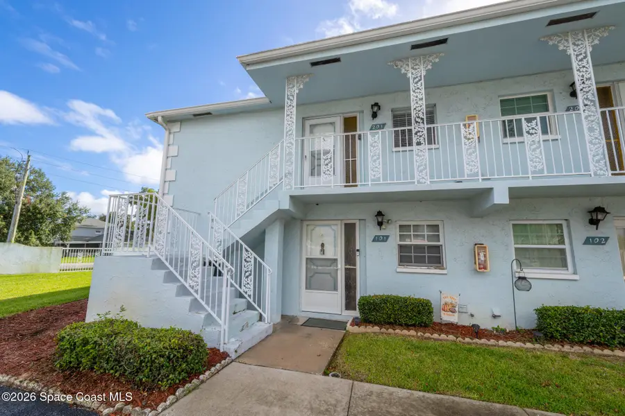1005 Knox Mcrae Drive #A-201, Titusville, FL 32780 - #2