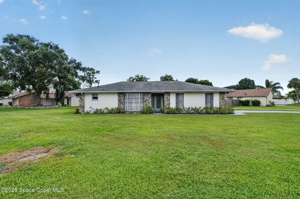 911 Preston Trail, Melbourne, FL 32940