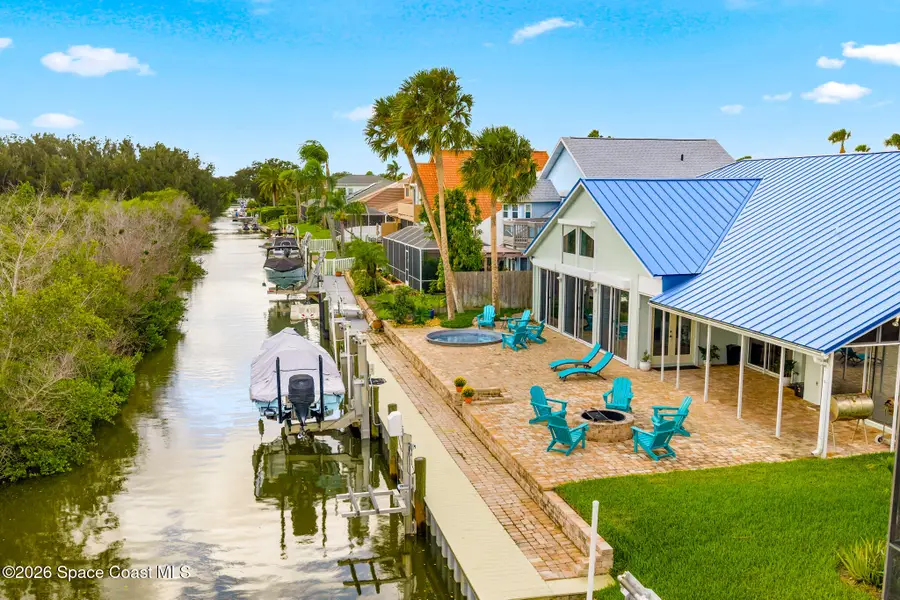 1971 E Sykes Creek Drive E, Merritt Island, FL 32953 - #2