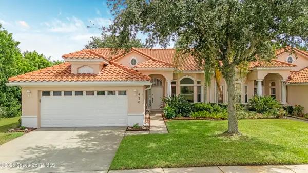 430 Shell Cove Drive, Melbourne, FL 32940