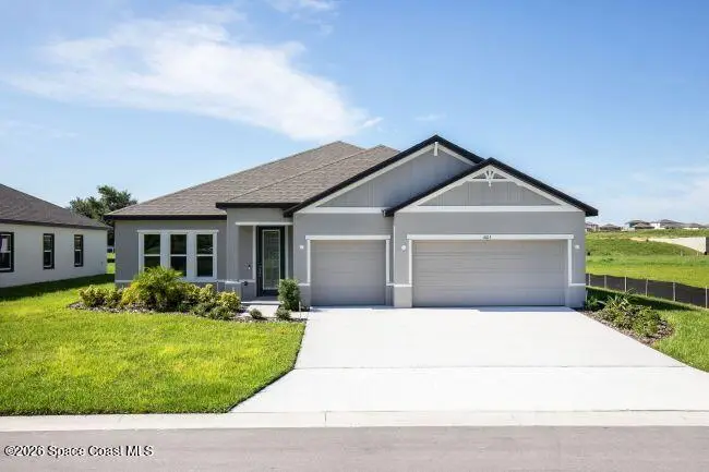 2727 Tivoli Avenue Se, Palm Bay, FL 32909 - #1