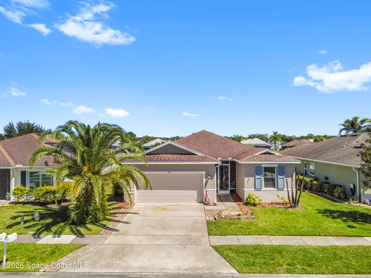 107 Elena Drive, Sebastian, FL 32958 - #1