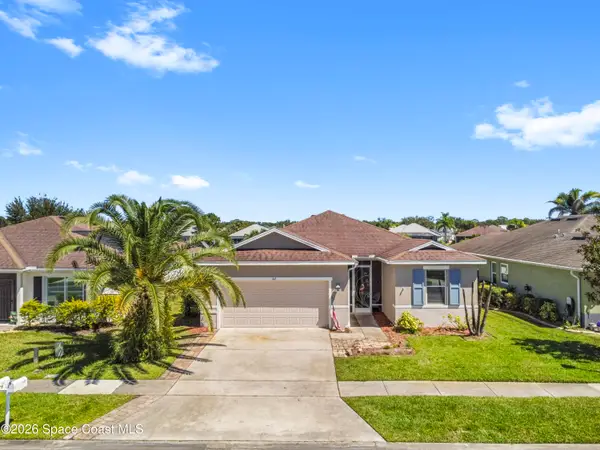 107 Elena Drive, Sebastian, FL 32958
