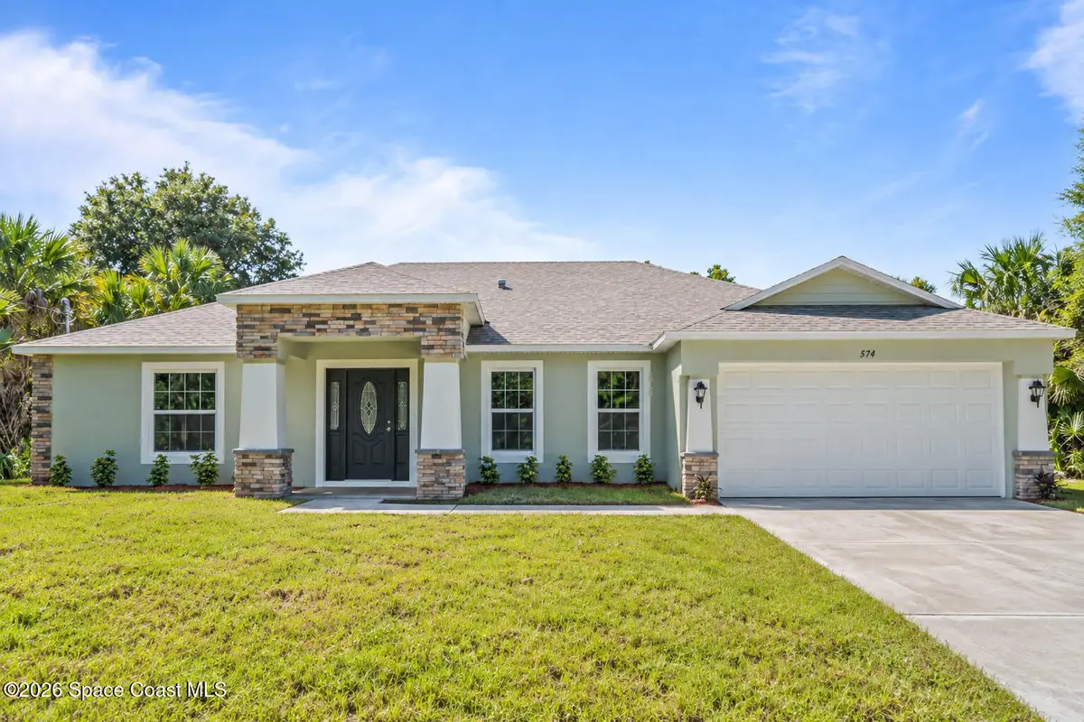 574 Garrett Street Sw, Palm Bay, FL 32908 - #1