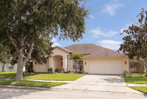 4205 Long Leaf Drive, Melbourne, FL 32940
