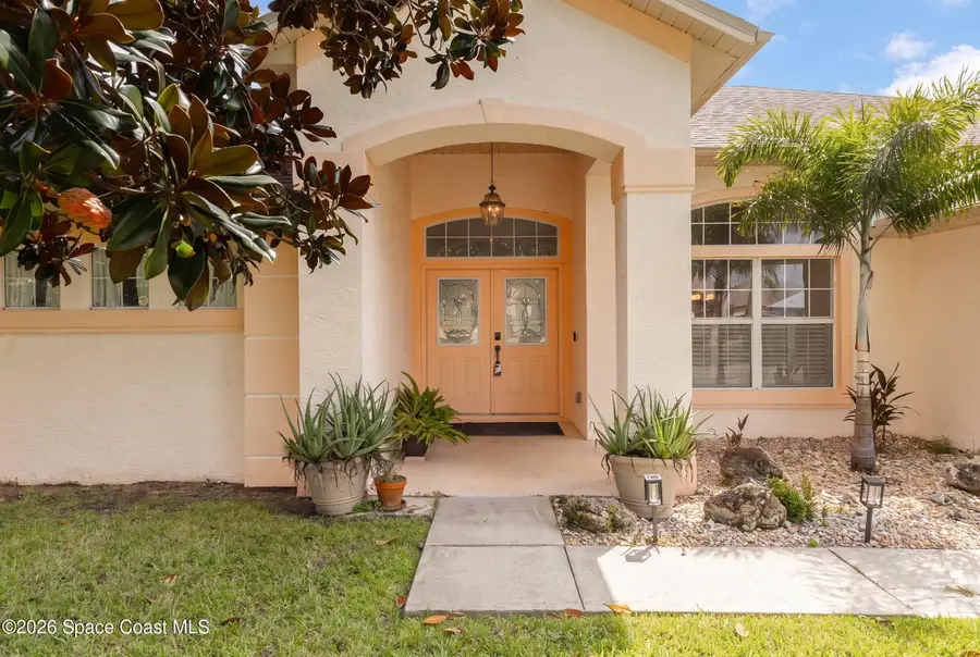4205 Long Leaf Drive, Melbourne, FL 32940 - #3