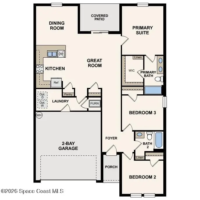 1465 Hayworth Circle Nw, Palm Bay, FL 32907 - #2