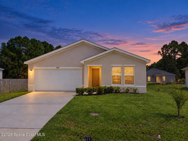 2669 Dennis Avenue Se, Palm Bay, FL 32909