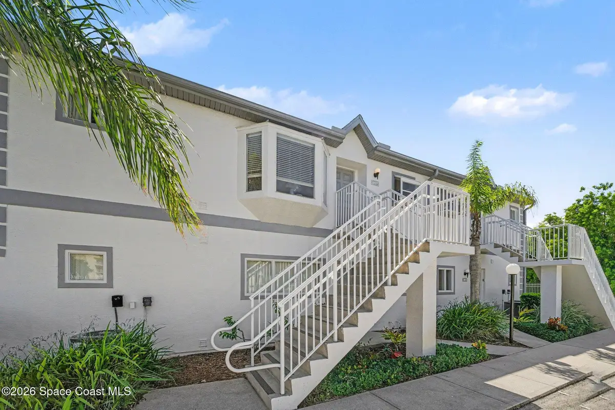 607 Ocean Park Lane #V236, Cape Canaveral, FL 32920 - #1
