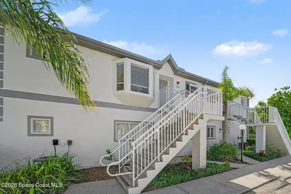 607 Ocean Park Lane #V236, Cape Canaveral, FL 32920