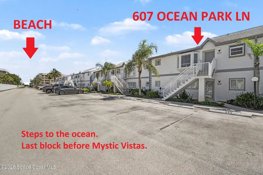 607 Ocean Park Lane #V236, Cape Canaveral, FL 32920 - #2
