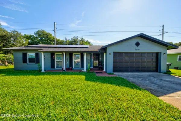 2795 Las Palmas Drive, Titusville, FL 32780