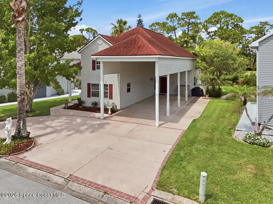 523 Fairways Drive, Titusville, FL 32780 - #2