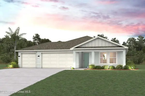 2878 Dagget Avenue Se, Palm Bay, FL 32909