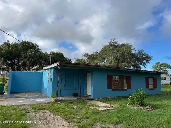 511 Clearview Drive, Cocoa, FL 32927