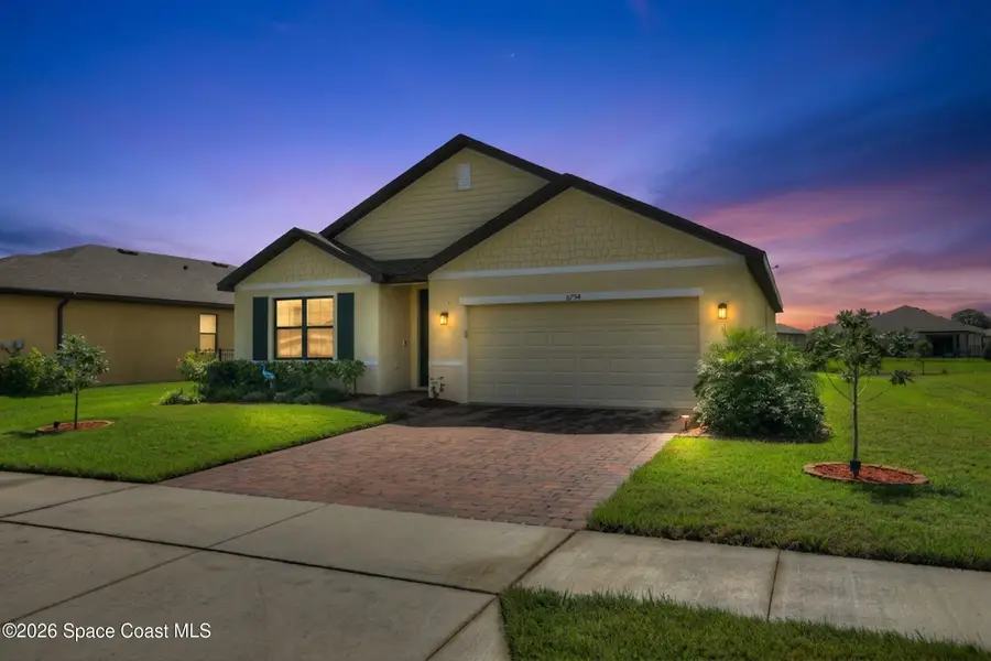 6794 Topaz Drive, Grant, FL 32949 - #3