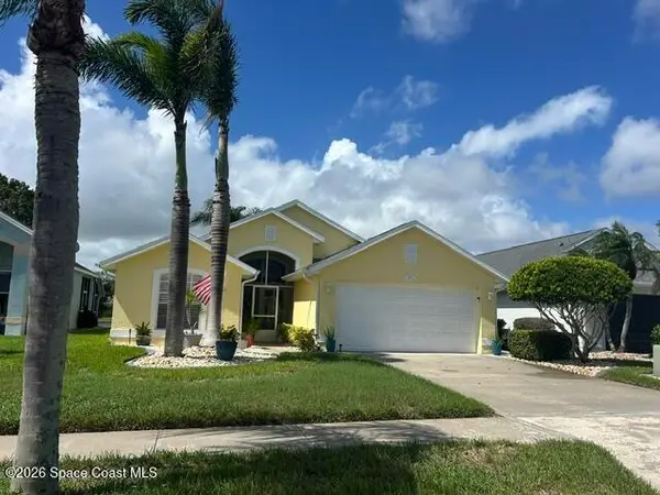 2572 Addington Circle, Rockledge, FL 32955
