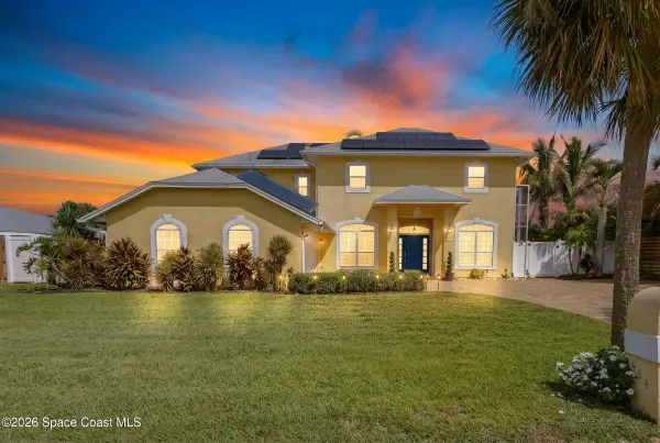 404 Riverview Lane, Melbourne Beach, FL 32951