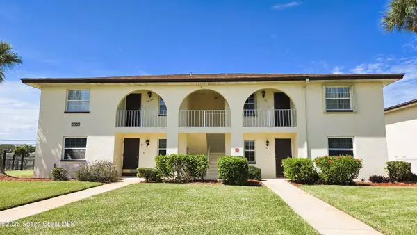 406 School Road #60, Indian Harbour Beach, FL 32937