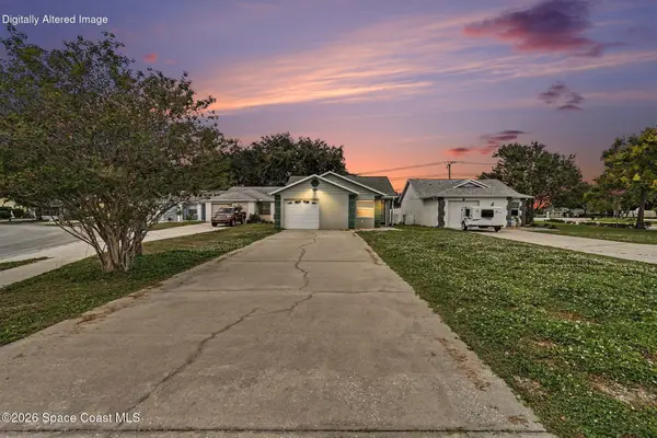 3970 Dewberry Circle, Melbourne, FL 32901