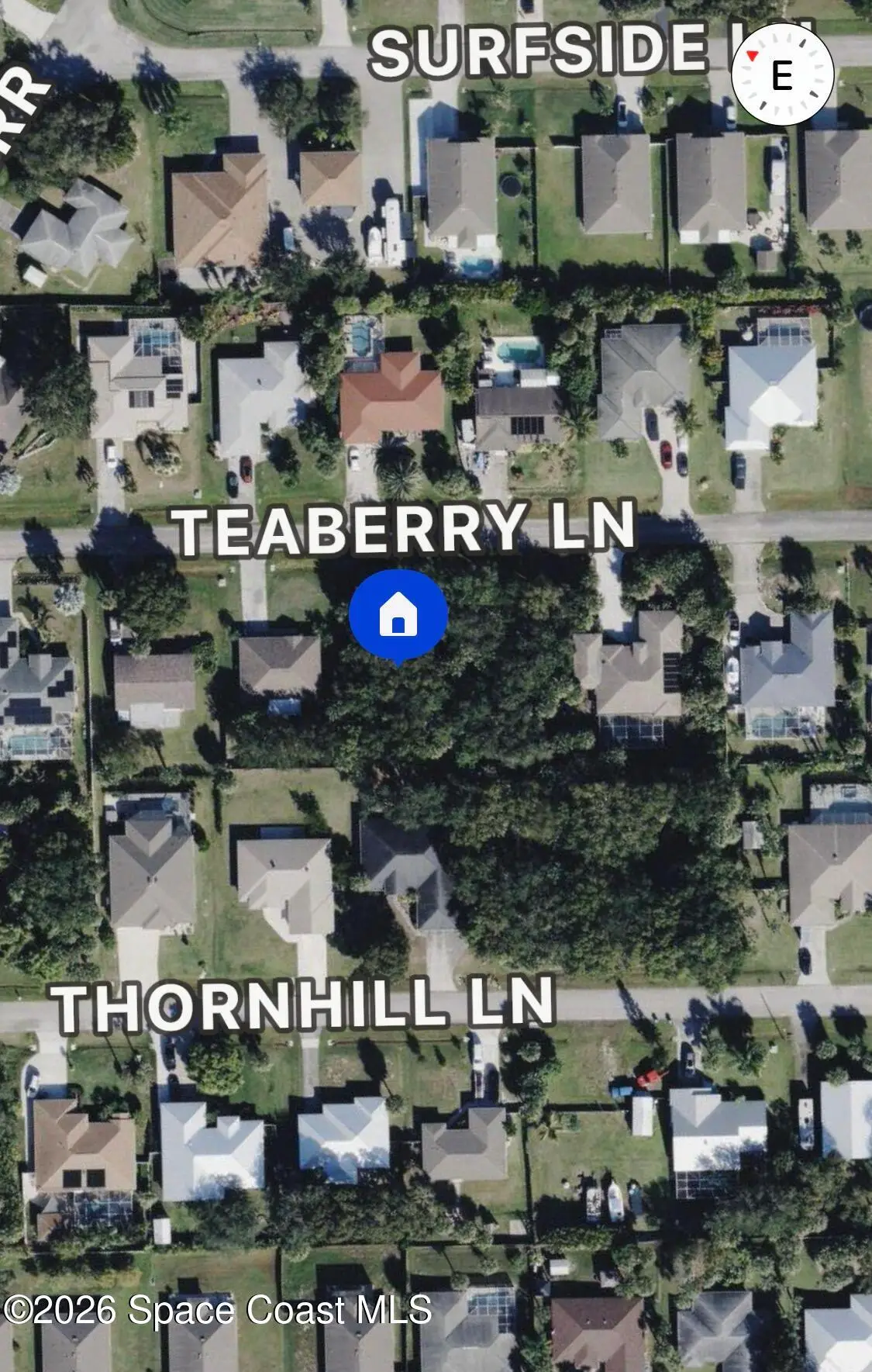 1343 Teaberry Lane, Sebastian, FL 32958 - #1