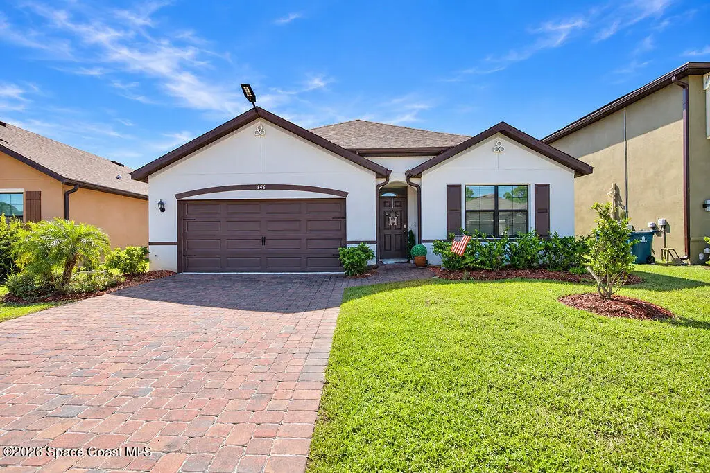 846 Remington Green Drive Se, Palm Bay, FL 32909 - #1