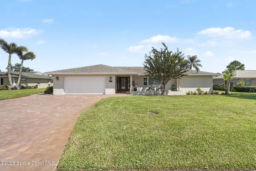 821 Sunnybrook Lane, Melbourne, FL 32940 - #2