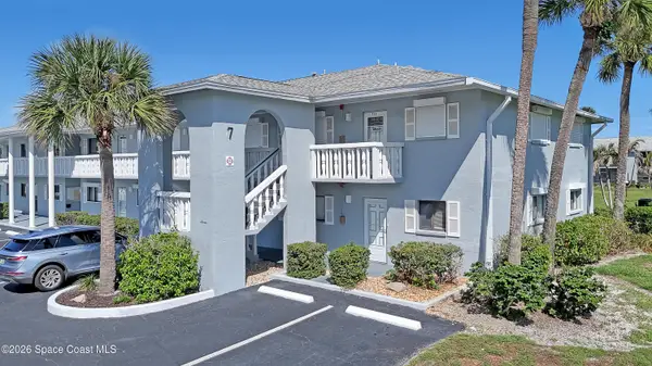 3799 S Banana River Boulevard #711, Cocoa Beach, FL 32931