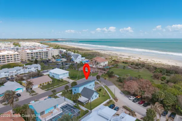 397 Harbor Drive, Cape Canaveral, FL 32920