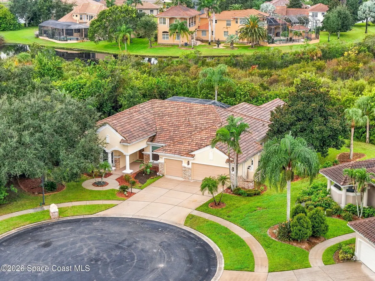 8220 Compton Way, Melbourne, FL 32940 - #1