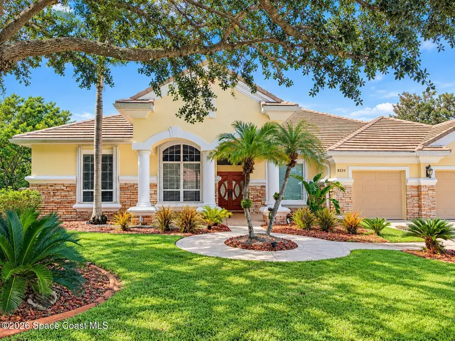 8220 Compton Way, Melbourne, FL 32940 - #3