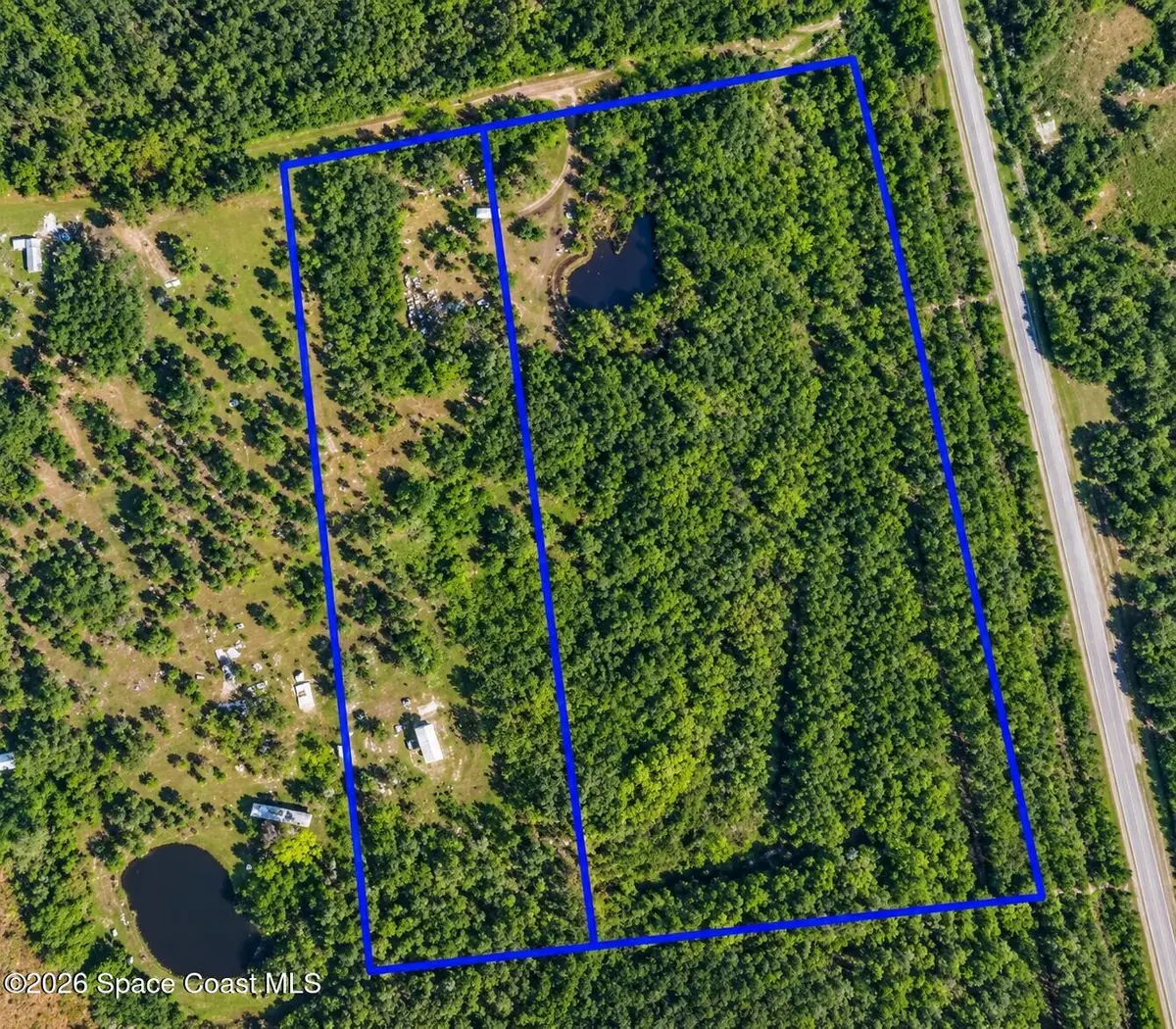 00 Davis Road, Mims, FL 32754 - #1